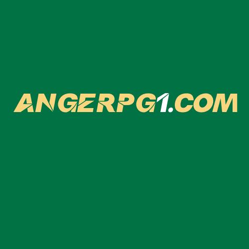 Logo da ANGERPG1